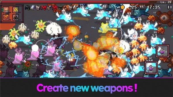 精彩截图-银河999网站最新版下载安装-银河999网站中文版Hell Survivor下载 v1.1.0 安卓版4