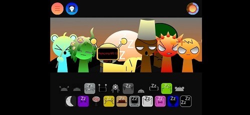 精彩截图-新加坡金沙官方网址sprunki夜间模组下载-新加坡金沙官方网址Sprunki夜间版下载 v1.1.1 安卓版2