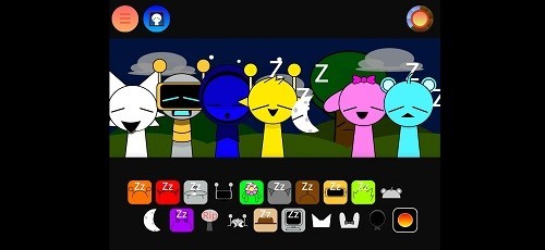 精彩截图-新加坡金沙官方网址sprunki夜间模组下载-新加坡金沙官方网址Sprunki夜间版下载 v1.1.1 安卓版1