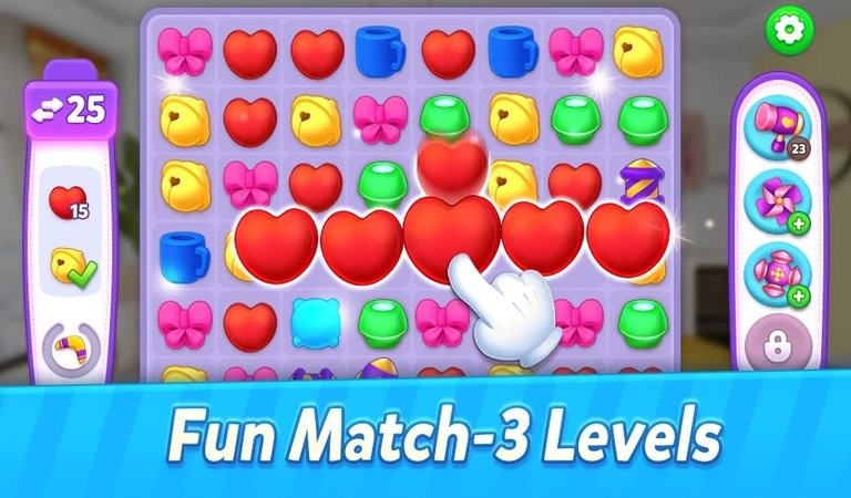 4858美高梅平台设计师2024下载最新版-家居设计4858美高梅平台设计师(home designer)下载 v1.7.1 安卓版