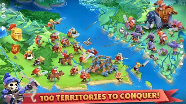 精彩截图-金沙9170手机版游戏下载-金沙9170手机版官方最新版(Game Of Warriors)下载 v1.6.1 安卓版1