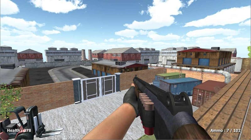 js01749金沙最新版下载-js01749金沙免费版(Zombie Evil Kill 3)下载 v2.4 安卓版