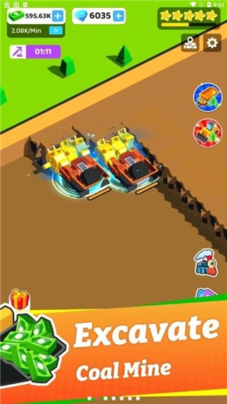 精彩截图-mgm美狮美高梅官网游戏下载-mgm美狮美高梅官网官方最新版(Coal Mining Inc)下载 v0.45 安卓版2