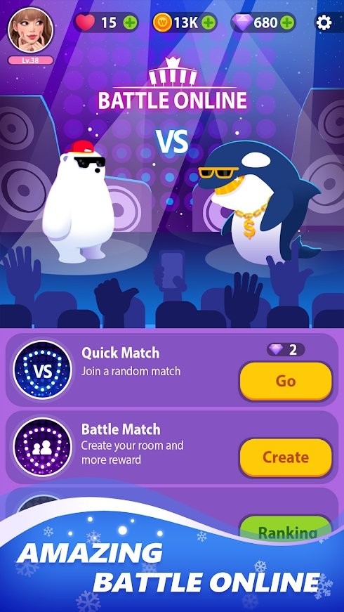 澳门新葡平台下载块官方正版下载-澳门新葡平台下载游戏中文版下载 v2.0.13 安卓版游戏画面3