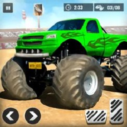威尼斯人游戏游戏下载-威尼斯人游戏最新版(monster truck)下载 v1.18 安卓版