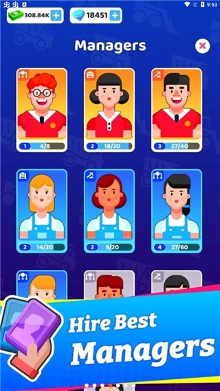 精彩截图-mgm美狮美高梅官网游戏下载-mgm美狮美高梅官网官方最新版(Coal Mining Inc)下载 v0.45 安卓版4