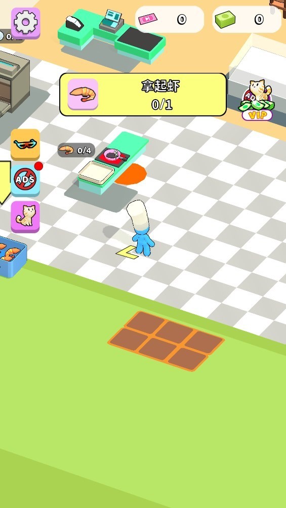 4166金沙总站游戏手机版下载-4166金沙总站最新版(Kitchen Fever)下载 v2.3.11 安卓版游戏画面3