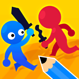 新濠娱乐网站3D小游戏下载-新濠娱乐网站3D游戏(Draw Battle)下载 v1.2 安卓版